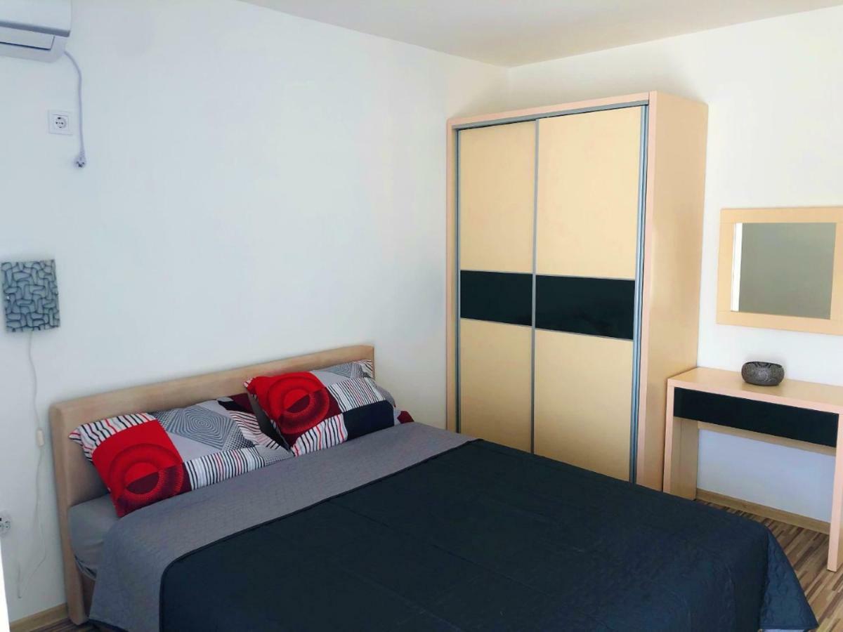 Vila Jovana Sutomore Exteriér fotografie